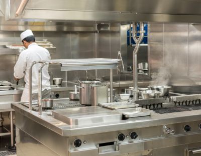 Food Preparation Equipment