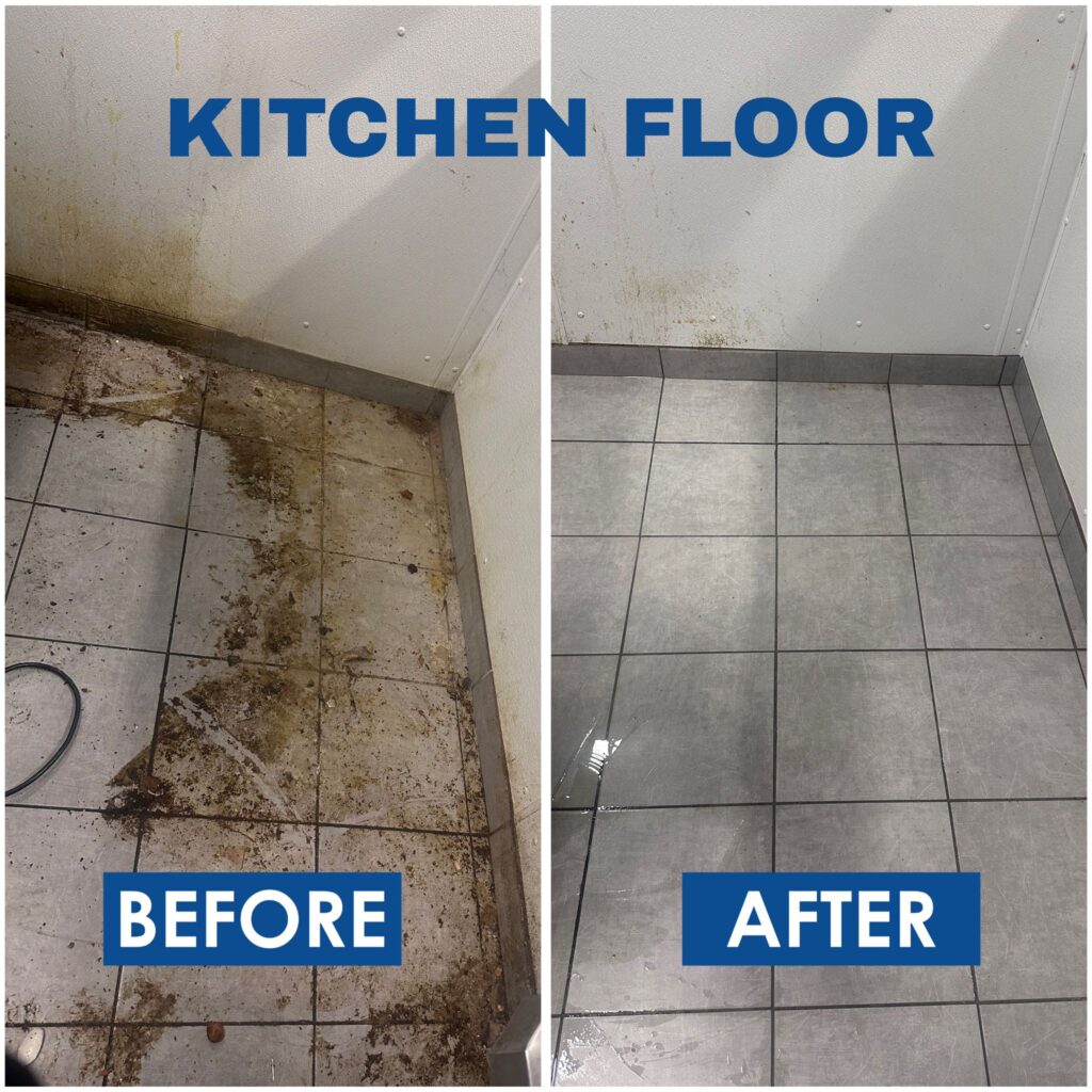 Commercial kitchen deep cleaning_5