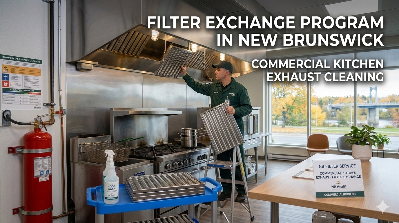 new blog filter exchange program